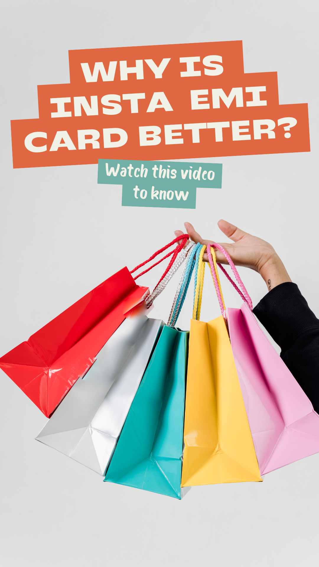 Why is everyone choosing the Insta EMI Card?