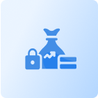 Wide list of approved securities image