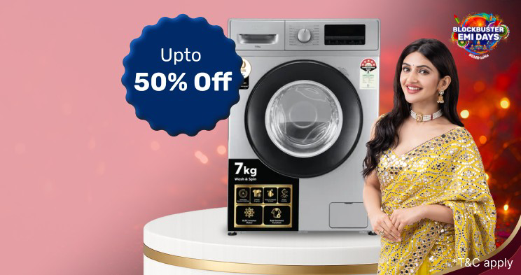 washing machine