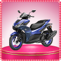 Yamaha Aerox S 2025 image