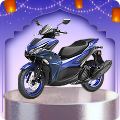 Yamaha Aerox S 2025 image