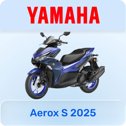 Yamaha Aerox S 2025 image