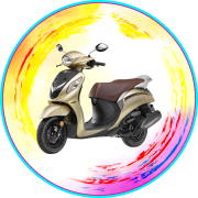 Yamaha Fascino 125 image