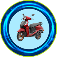 Yamaha Fascino 125 image