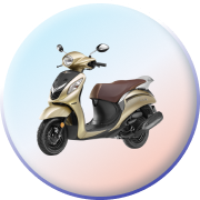 Yamaha Fascino 125 image