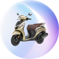 Yamaha Fascino 125 image