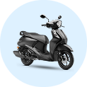 Yamaha Fascino 125 Fi Hybrid Disc image