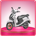 Yamaha Fascino 125 Hybrid Disc image
