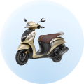 Yamaha Fascino 125 image