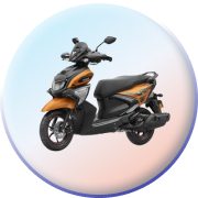 Yamaha RayZR Street Rally 125 FI (Matt Copper) image