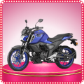 Yamaha FZ Blue Flex Standard image