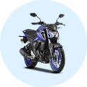 Yamaha FZ Blue Flex Standard image