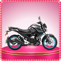 Yamaha FZ-S Fi Hybrid image
