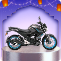 Yamaha FZ-S Fi हाइब्रिड image