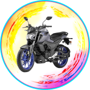 Yamaha FZS Fi V4 Deluxe image