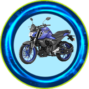 Yamaha FZS Fi V4 Deluxe image