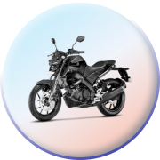 Yamaha MT 15 V2 Deluxe (Metallic Black DLX) image