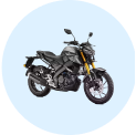 Yamaha MT 15 V2 Deluxe (Metallic Black DLX) image