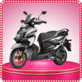 Yamaha RayZR 125 Fi Hybrid image