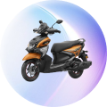 Yamaha RayZR Street Rally 125 FI (Matt Copper) image