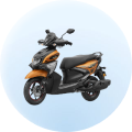 Yamaha RayZR Street Rally 125 FI image