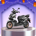 Yamaha RayZR Street Rally 125 FI image