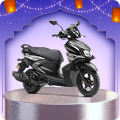 Yamaha RayZR Street Rally 125 FI image
