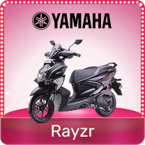 Yamaha Rayzr image
