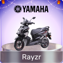 Yamaha Rayzr image