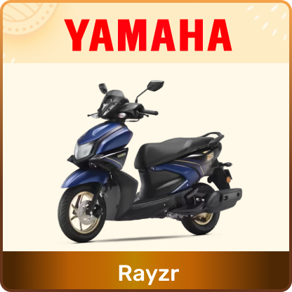 yamaha Rayzr image