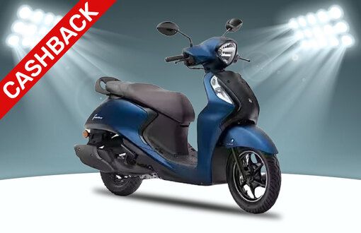 YamahaFascino125HybridDLXDisc