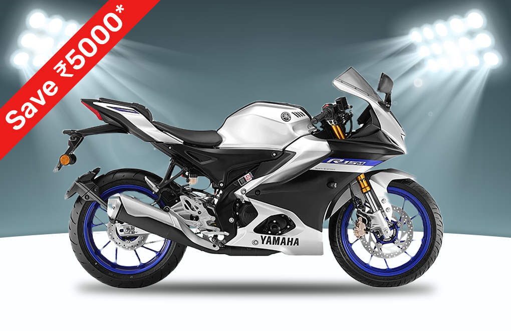 YamahaR15M