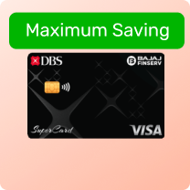 5X Plus Rewards Credit Card