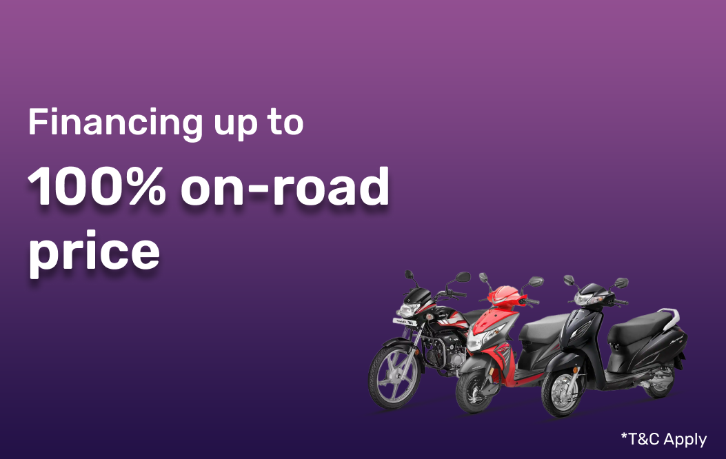 Two-wheeler LoanTwo-wheeler_Image_1