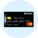 Bajaj Finserv DBS Bank Credit Card image