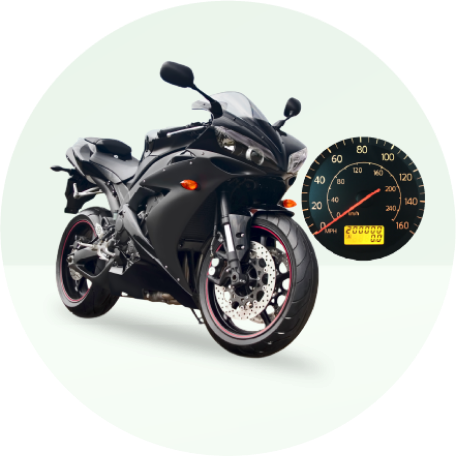 Best Mileage Bikes image