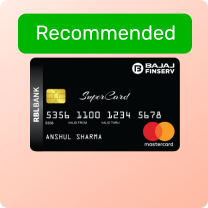 Binge SuperCard