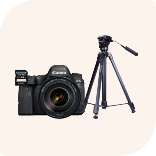 कैमरा और एक्सेसरीज़ image