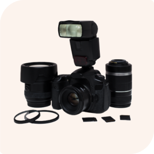 Camera & Accessories image