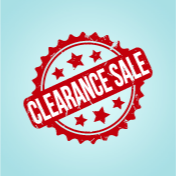 Clearance Sale