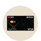 Bajaj Finserv DBS Credit Cards image