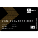 EMI Card image