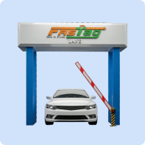 FASTag Recharge image