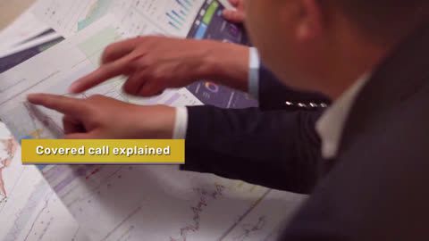 What is covered call?