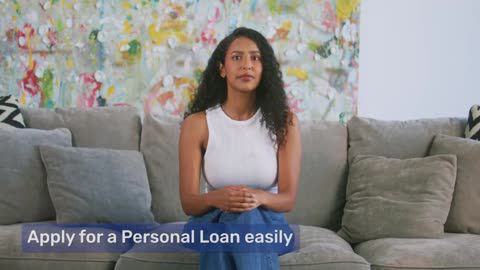 How to apply for a Personal Loan