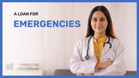 Pre-approved loan, surgery without delay