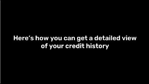 How to get your Credit Pulse Report