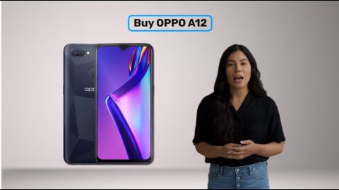 Experience Seamless Multitasking with OPPO A12