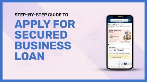 How to apply for Secured Business Loan
