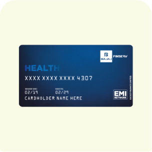 Health EMI Card